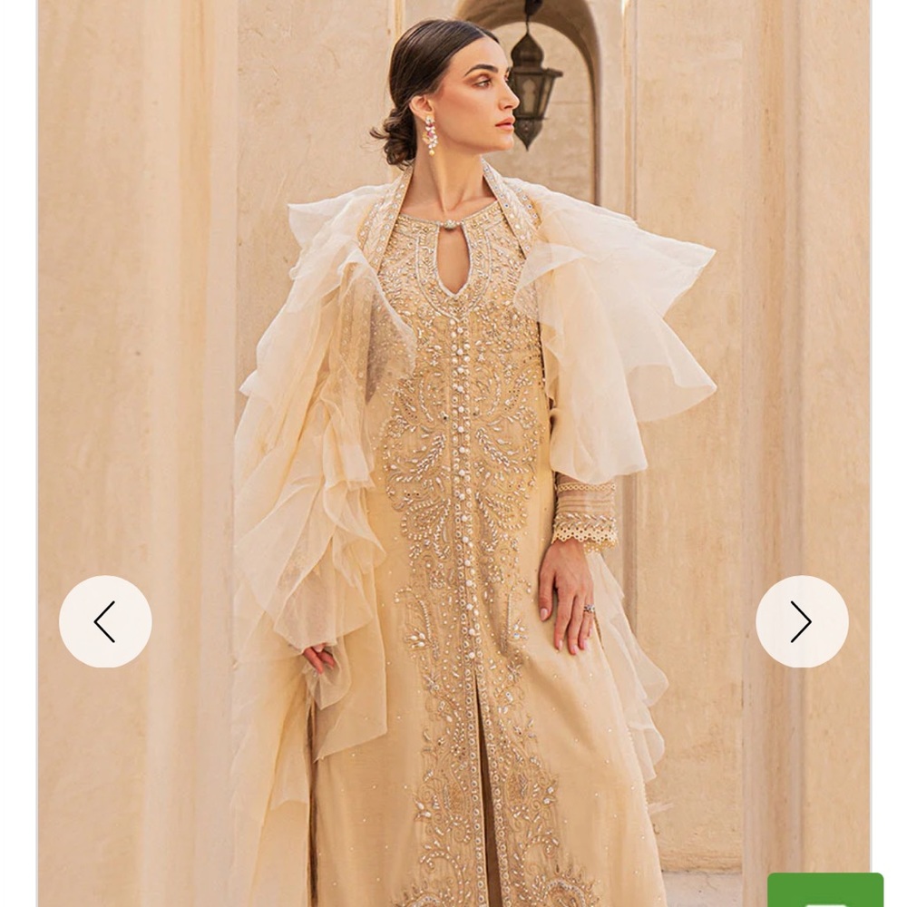 Designer sharara set